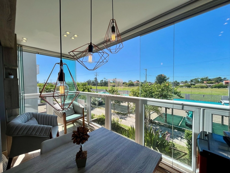 Apartamento mobiliado no Condomínio Rossi Atlântida.: 14ª foto da galeria de imagens do imóvel