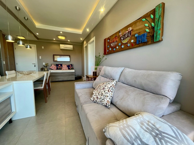 Apartamento mobiliado no Condomínio Rossi Atlântida.: 6ª foto da galeria de imagens do imóvel