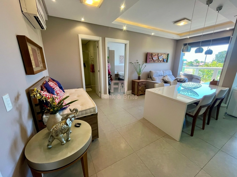 Apartamento mobiliado no Condomínio Rossi Atlântida.: 2ª foto da galeria de imagens do imóvel