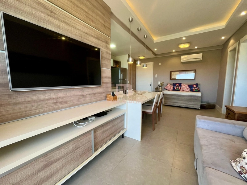 Apartamento mobiliado no Condomínio Rossi Atlântida.: 9ª foto da galeria de imagens do imóvel