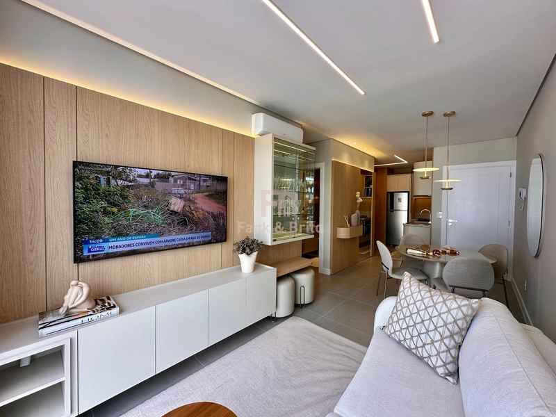 NUNCA HABITADO EM PRÉDIO COM INFRA.: 2ª foto da galeria de imagens do imóvel