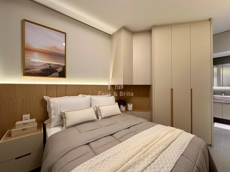 NUNCA HABITADO EM PRÉDIO COM INFRA.: 10ª foto da galeria de imagens do imóvel