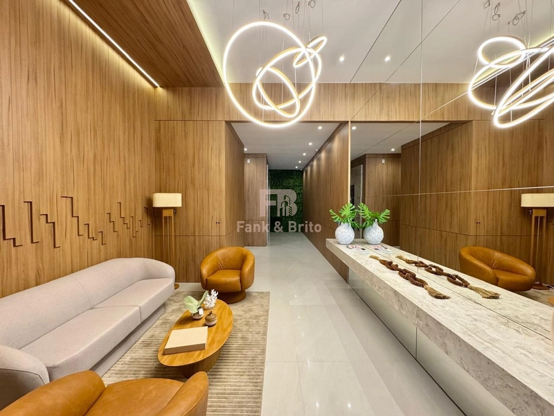 NUNCA HABITADO EM PRÉDIO COM INFRA.: 43ª foto da galeria de imagens do imóvel