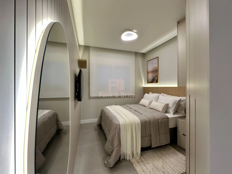 NUNCA HABITADO EM PRÉDIO COM INFRA.: 9ª foto da galeria de imagens do imóvel