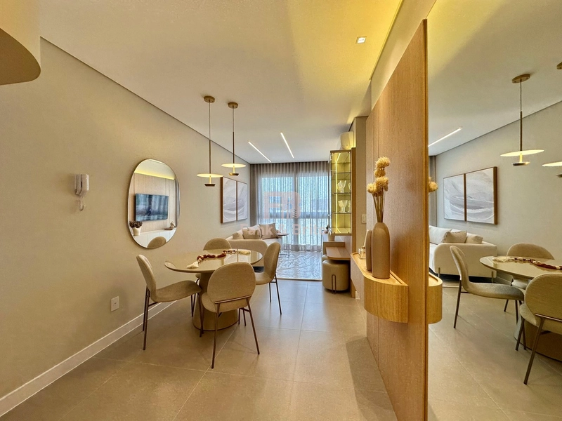 NUNCA HABITADO EM PRÉDIO COM INFRA.: 3ª foto da galeria de imagens do imóvel