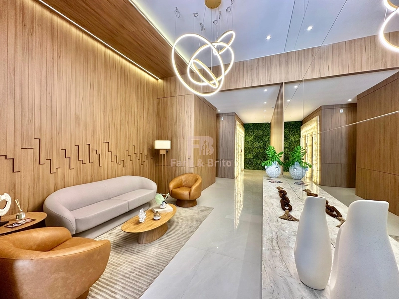 NUNCA HABITADO EM PRÉDIO COM INFRA.: 49ª foto da galeria de imagens do imóvel