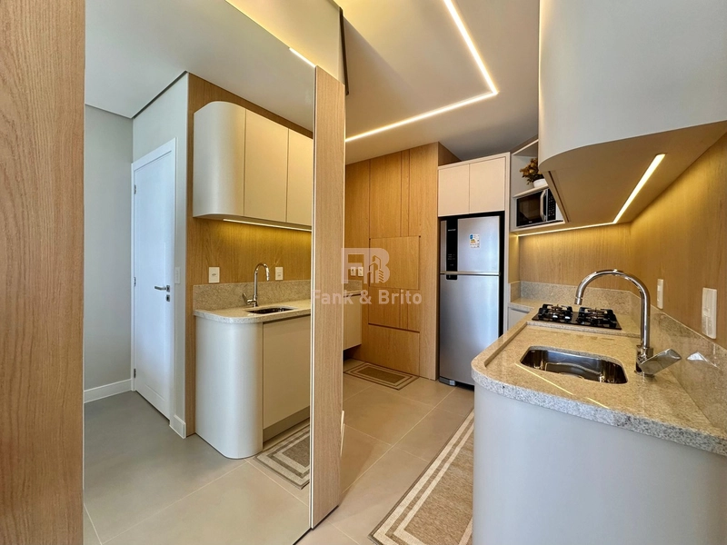 NUNCA HABITADO EM PRÉDIO COM INFRA.: 7ª foto da galeria de imagens do imóvel