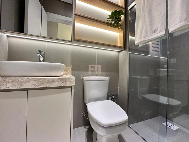 NUNCA HABITADO EM PRÉDIO COM INFRA.: 16ª foto da galeria de imagens do imóvel