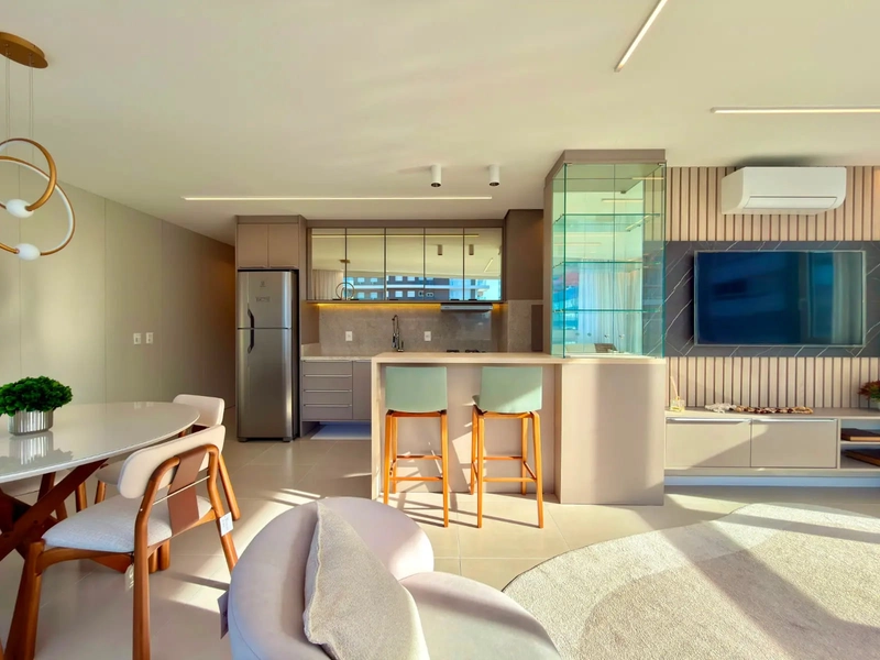 APARTAMENTO À VENDA: 2ª foto da galeria de imagens do imóvel