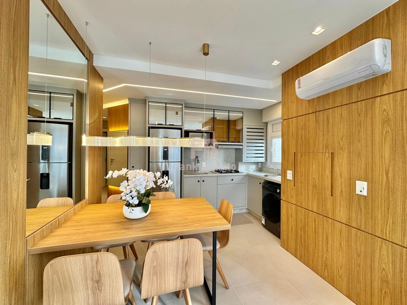 DECORADO, PRÉDIO NOVO, BAIRRO NOBRE, INFRAESTRUTURA COMPLETA.: 7ª foto da galeria de imagens do imóvel