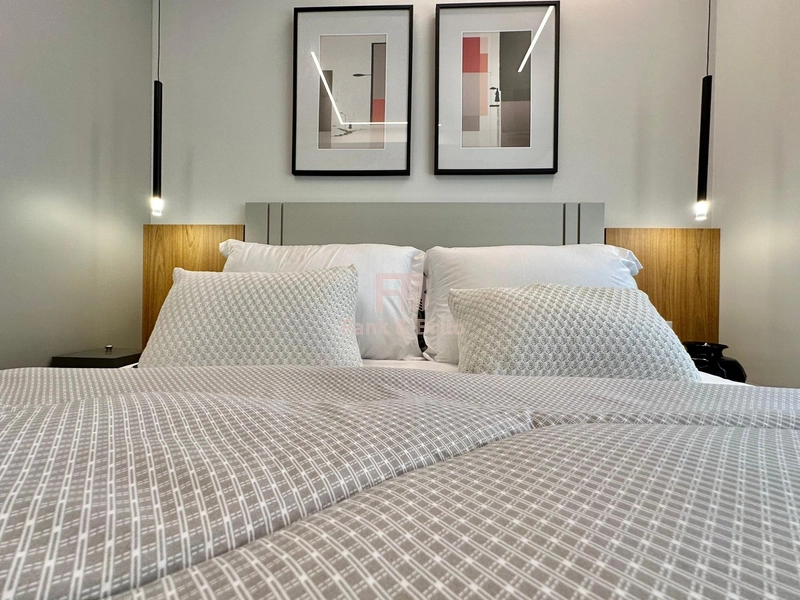 DECORADO, PRÉDIO NOVO, BAIRRO NOBRE, INFRAESTRUTURA COMPLETA.: 14ª foto da galeria de imagens do imóvel