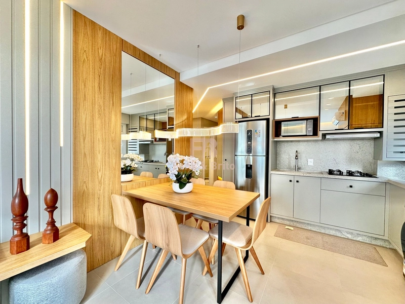 DECORADO, PRÉDIO NOVO, BAIRRO NOBRE, INFRAESTRUTURA COMPLETA.: 8ª foto da galeria de imagens do imóvel