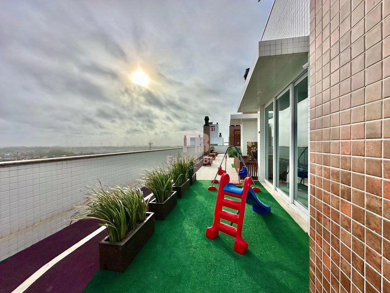 DECORADO, PRÉDIO NOVO, BAIRRO NOBRE, INFRAESTRUTURA COMPLETA.: 23ª foto da galeria de imagens do imóvel