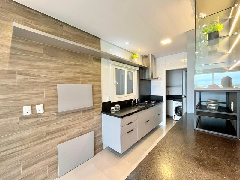 BELÍSSIMO APARTAMENTO DE DOIS DORMITÓRIOS: 8ª foto da galeria de imagens do imóvel