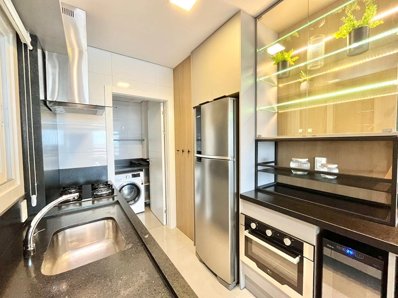 BELÍSSIMO APARTAMENTO DE DOIS DORMITÓRIOS: 9ª foto da galeria de imagens do imóvel