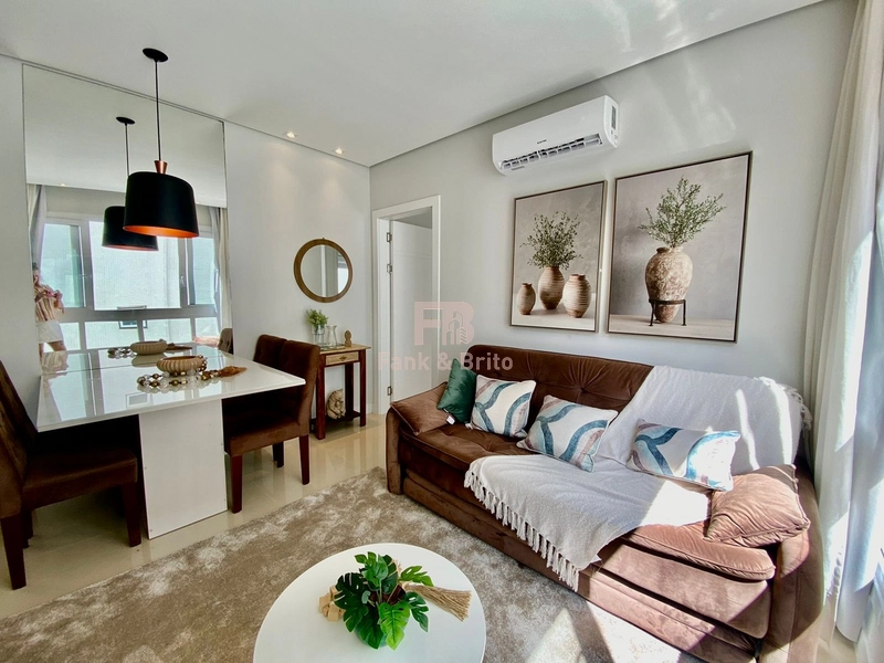 APARTAMENTO 01 DÓRMITORIO À VENDA, BAIRRO NAVEGANTES: 2ª foto da galeria de imagens do imóvel