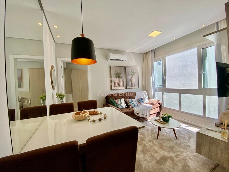 APARTAMENTO 01 DÓRMITORIO À VENDA, BAIRRO NAVEGANTES: 3ª foto da galeria de imagens do imóvel