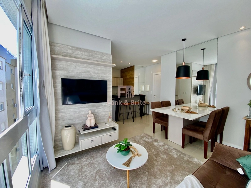 APARTAMENTO 01 DÓRMITORIO À VENDA, BAIRRO NAVEGANTES: 6ª foto da galeria de imagens do imóvel