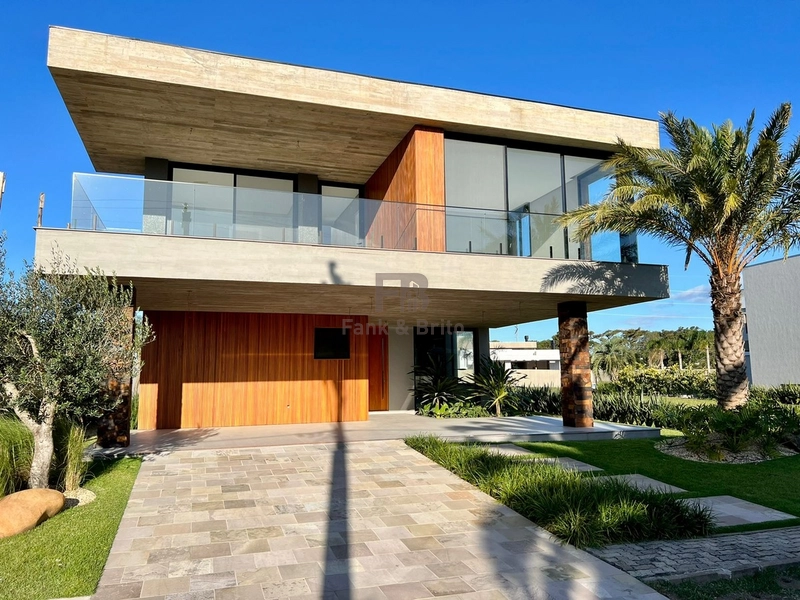 CAPÃO ILHAS RESORT, MANSÃO A BEIRA DA LAGOA DOS QUADROS: 2ª foto da galeria de imagens do imóvel