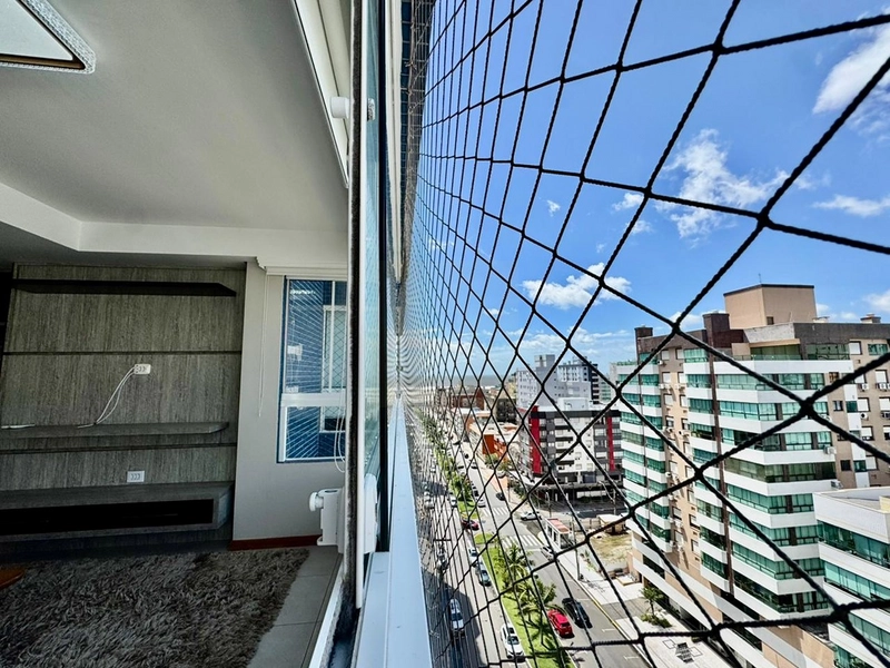 Apartamento com vista para o mar e serra: 15ª foto da galeria de imagens do imóvel