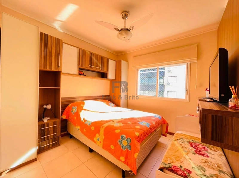 Apartamento com vista para o mar e serra: 12ª foto da galeria de imagens do imóvel