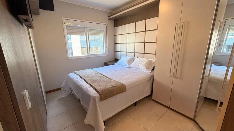 Apartamento com vista para o mar e serra: 13ª foto da galeria de imagens do imóvel