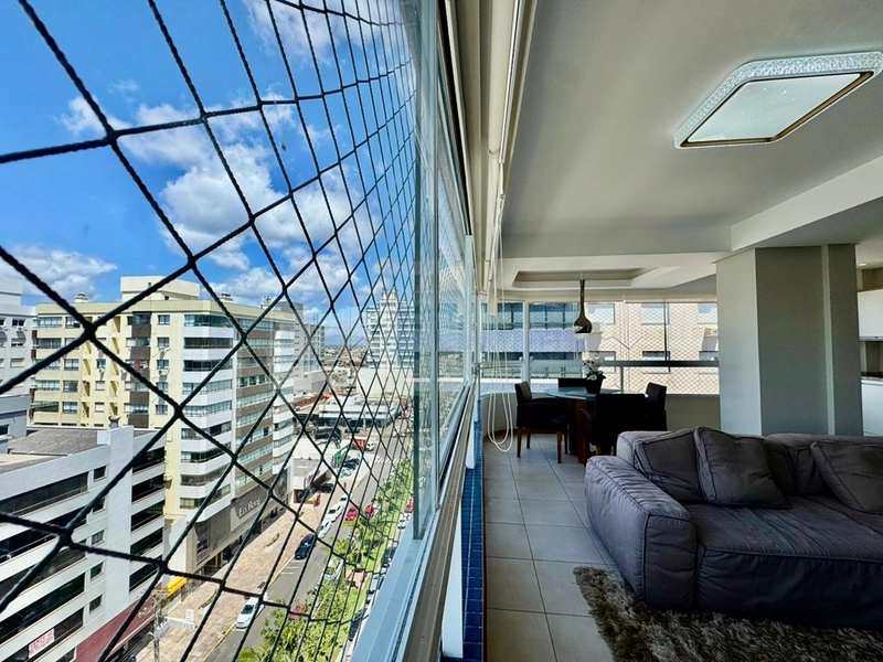 Apartamento com vista para o mar e serra: 14ª foto da galeria de imagens do imóvel