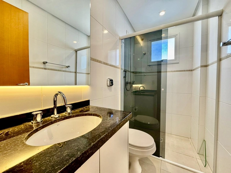 Apartamento com vista para o mar e serra: 25ª foto da galeria de imagens do imóvel