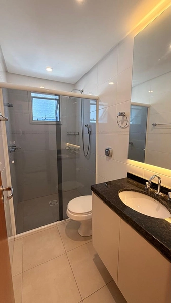 Apartamento com vista para o mar e serra: 15ª foto da galeria de imagens do imóvel