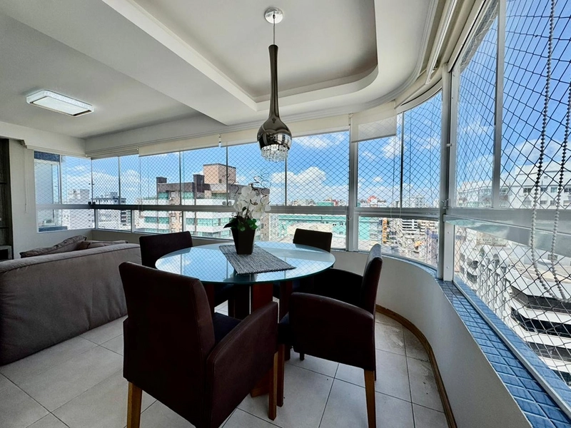 Apartamento com vista para o mar e serra: 11ª foto da galeria de imagens do imóvel