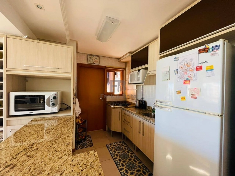 Apartamento com vista para o mar e serra: 10ª foto da galeria de imagens do imóvel