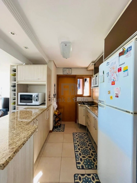 Apartamento com vista para o mar e serra: 13ª foto da galeria de imagens do imóvel