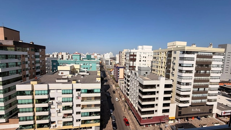 Apartamento com vista para o mar e serra: 4ª foto da galeria de imagens do imóvel