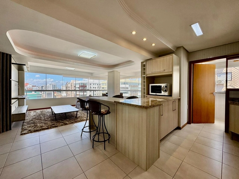 Apartamento com vista para o mar e serra: 3ª foto da galeria de imagens do imóvel