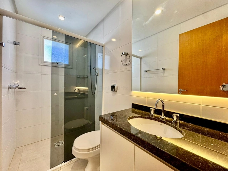 Apartamento com vista para o mar e serra: 27ª foto da galeria de imagens do imóvel