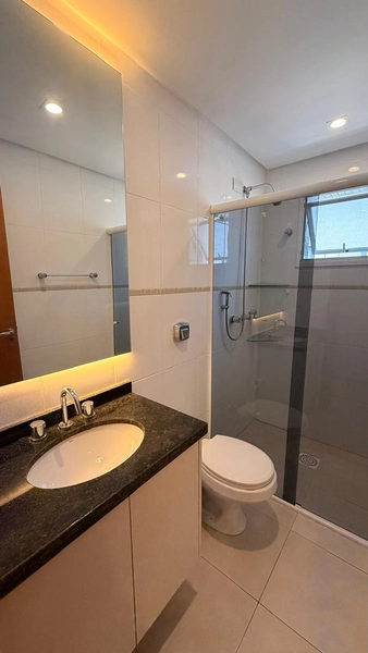 Apartamento com vista para o mar e serra: 14ª foto da galeria de imagens do imóvel