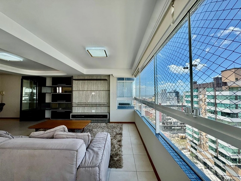 Apartamento com vista para o mar e serra: 16ª foto da galeria de imagens do imóvel