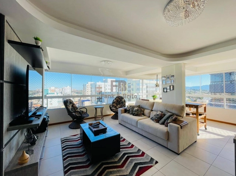 Apartamento com vista para o mar e serra: 20ª foto da galeria de imagens do imóvel