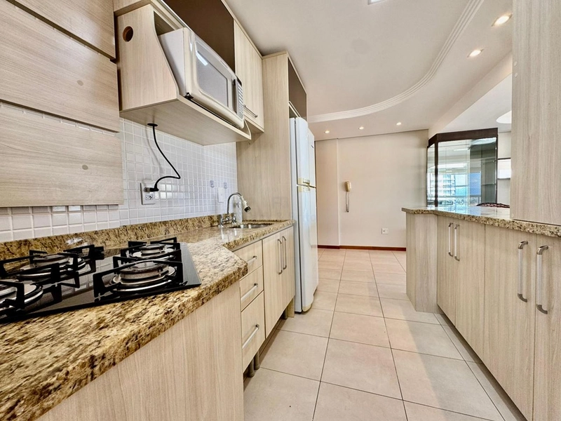 Apartamento com vista para o mar e serra: 20ª foto da galeria de imagens do imóvel