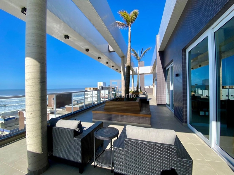 Apartamento novo, uma quadra do mar!: 11ª foto da galeria de imagens do imóvel