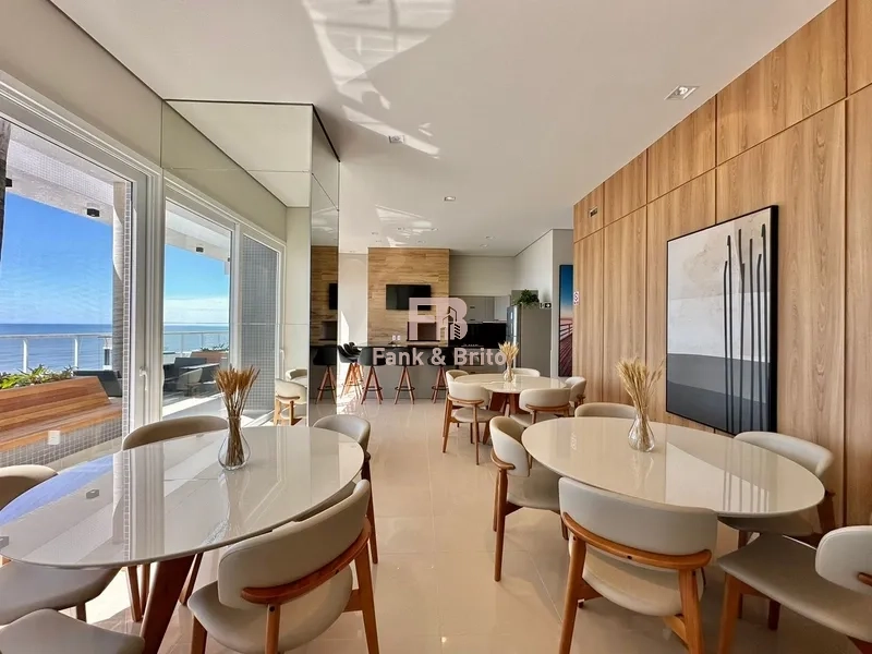 Apartamento novo, uma quadra do mar!: 13ª foto da galeria de imagens do imóvel
