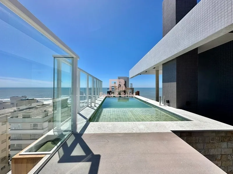 Apartamento novo, uma quadra do mar!: 17ª foto da galeria de imagens do imóvel