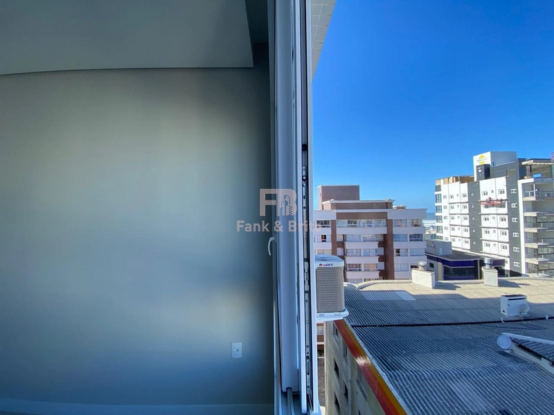 Apartamento novo, uma quadra do mar!: 4ª foto da galeria de imagens do imóvel