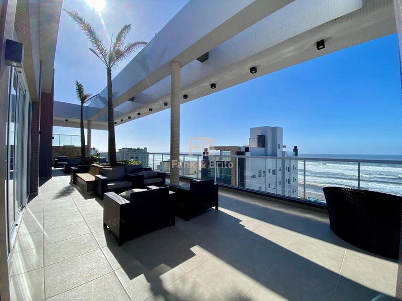 Apartamento novo, uma quadra do mar!: 14ª foto da galeria de imagens do imóvel