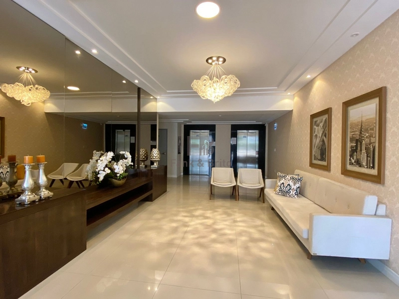 VENDE APARTAMENTO DE FRENTE PARA PRAÇA ISRAELITA COM VISTA LIBERADA: 21ª foto da galeria de imagens do imóvel