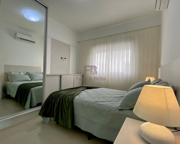 VENDE APARTAMENTO DE FRENTE PARA PRAÇA ISRAELITA COM VISTA LIBERADA: 20ª foto da galeria de imagens do imóvel