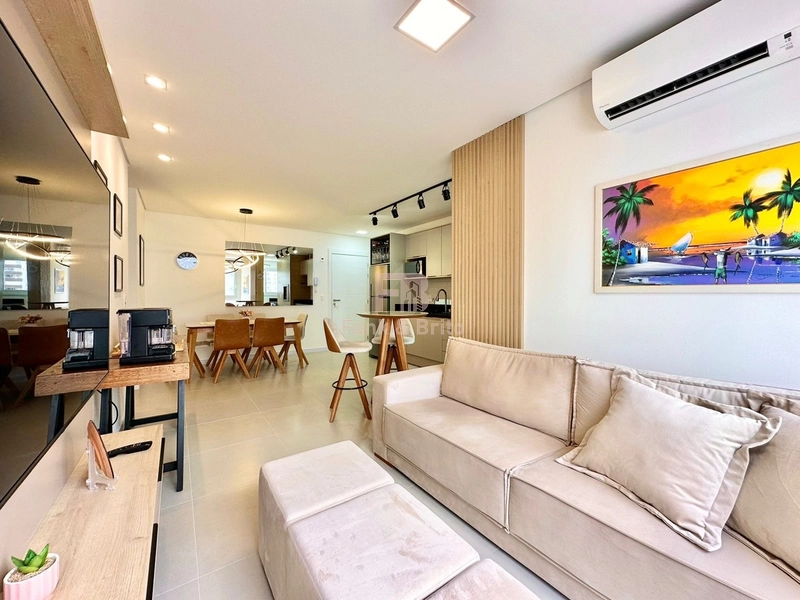 Finamente mobiliado e decorado: 9ª foto da galeria de imagens do imóvel