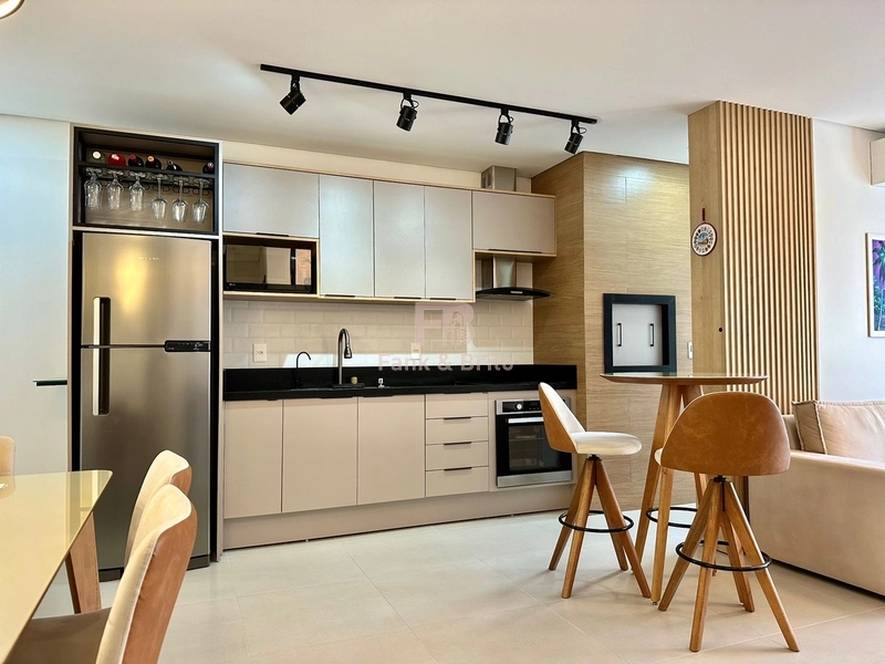 Finamente mobiliado e decorado: 5ª foto da galeria de imagens do imóvel