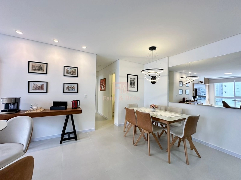 Finamente mobiliado e decorado: 4ª foto da galeria de imagens do imóvel