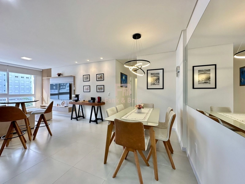 Finamente mobiliado e decorado: 2ª foto da galeria de imagens do imóvel